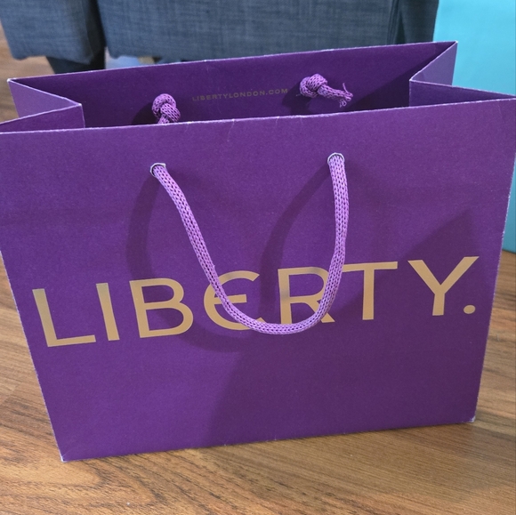 UK Designer Shopping Bags Set - Picture 6 of 8